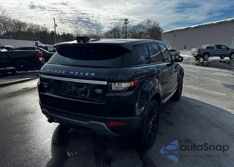 2017 Land Rover Range Rover Evoque Hse z USA, uszkodzony, nr VIN SALVR2BG4HH180932